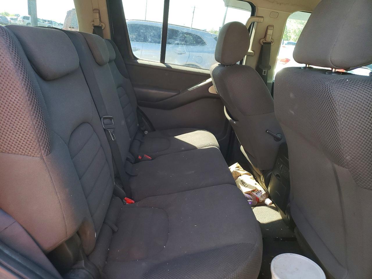 2009 Nissan Pathfinder S Silver vin: 5N1AR18B49C600341