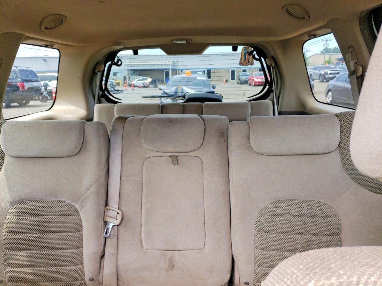 2009 Nissan Pathfinder S White vin: 5N1AR18B59C616967