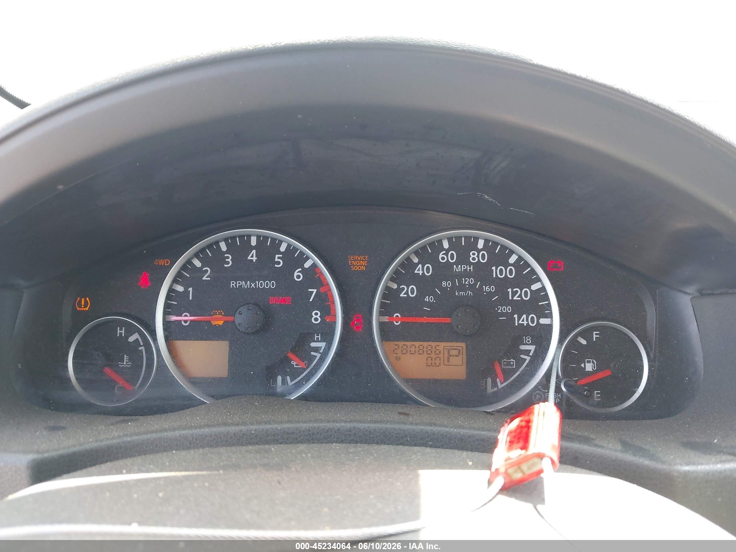 2008 Nissan Pathfinder S Silver vin: 5N1AR18B68C639639