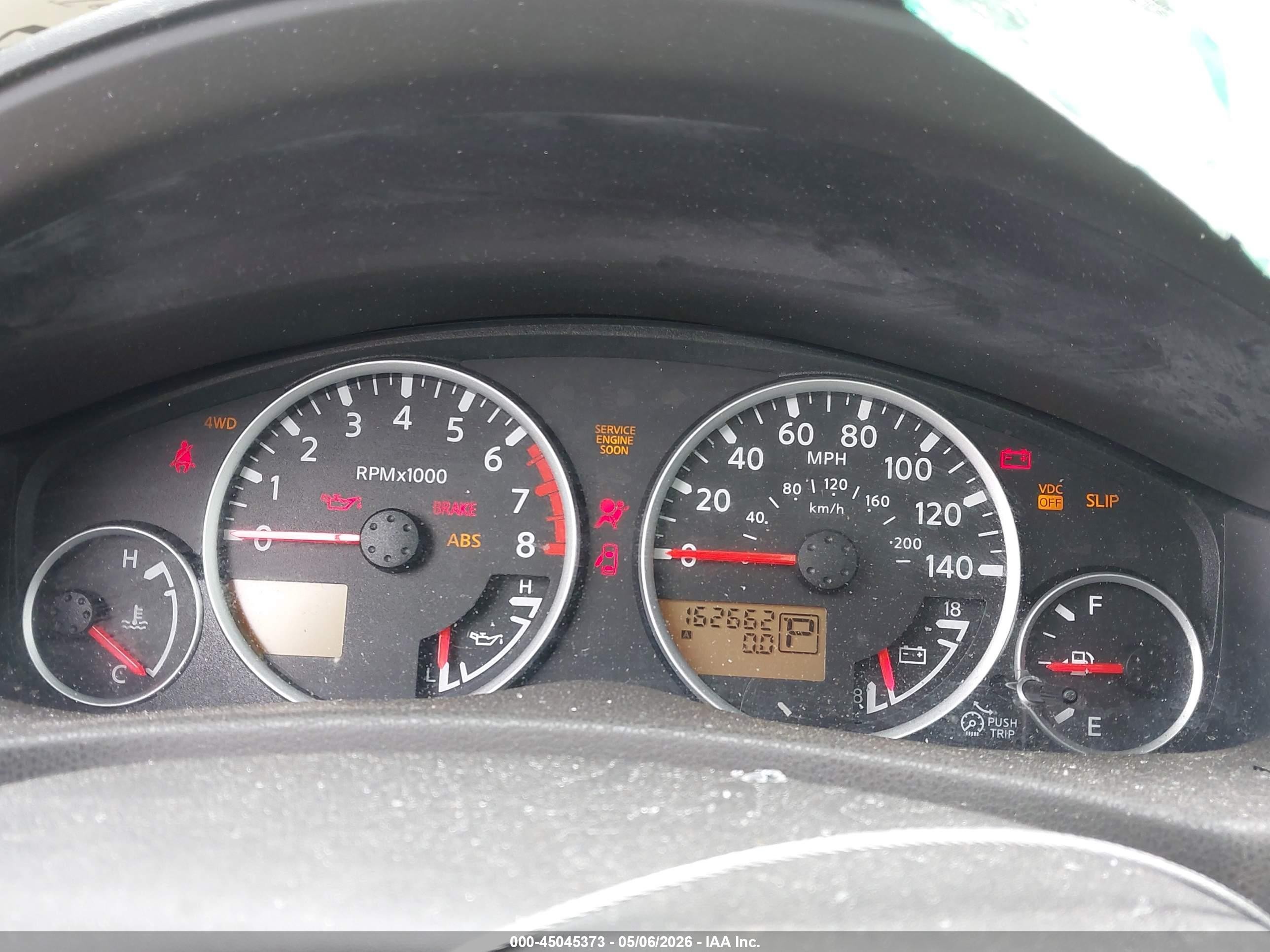 2008 Nissan Pathfinder S Gray vin: 5N1AR18B68C662533