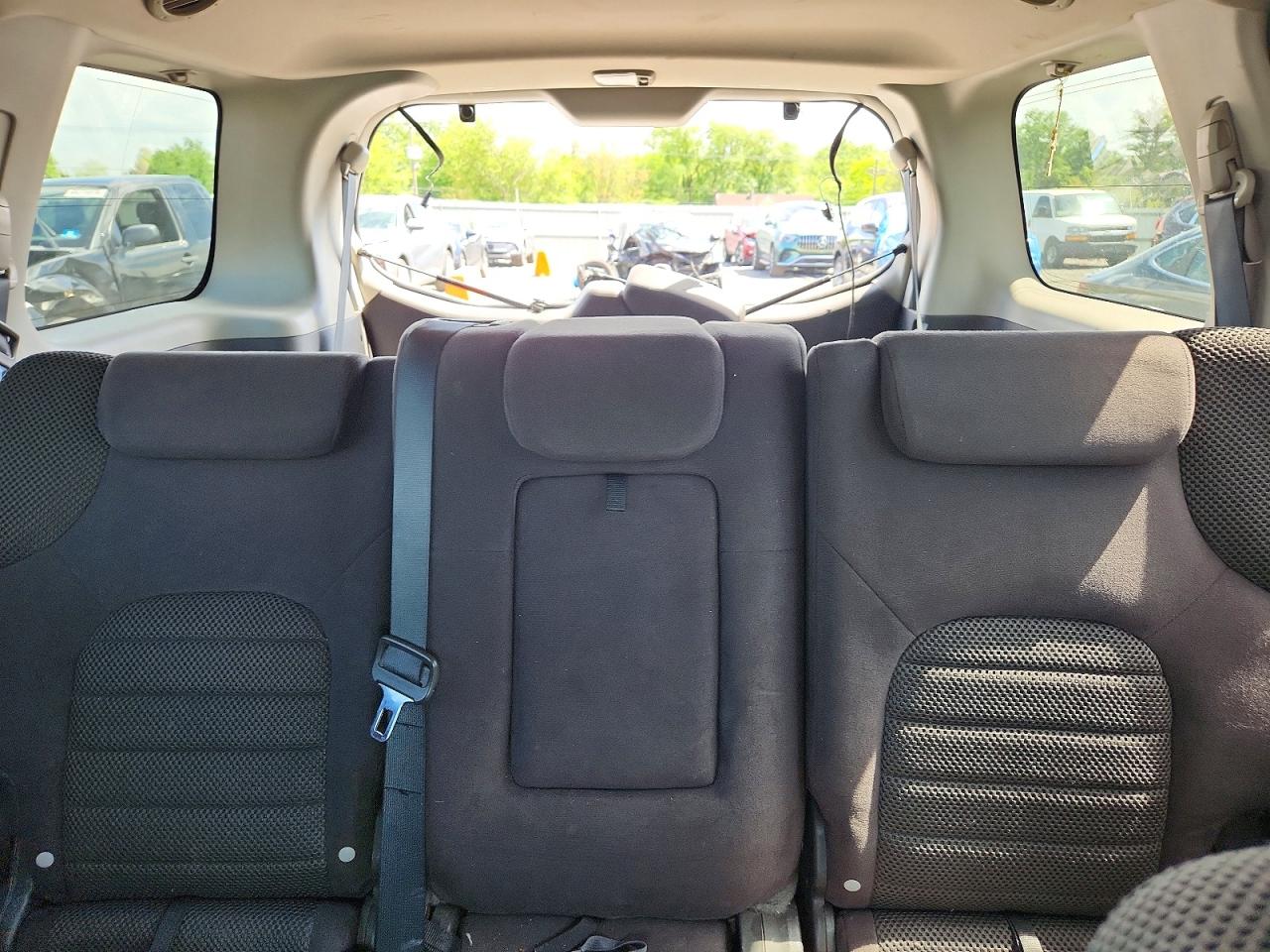 2009 Nissan Pathfinder S Black vin: 5N1AR18B69C616296