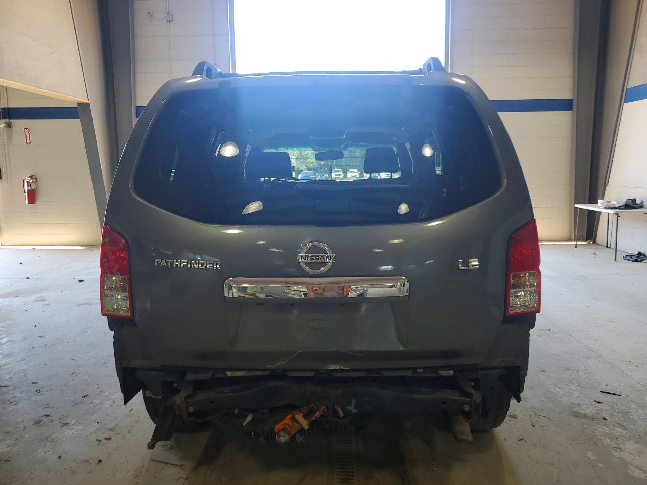 2009 Nissan Pathfinder S Silver vin: 5N1AR18B69C616458