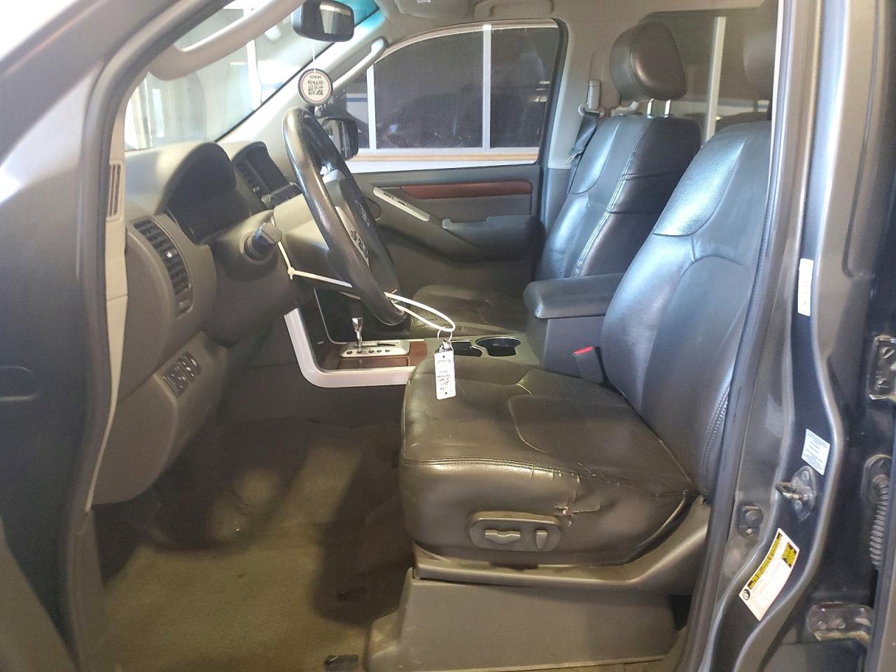 2009 Nissan Pathfinder S Silver vin: 5N1AR18B69C616458