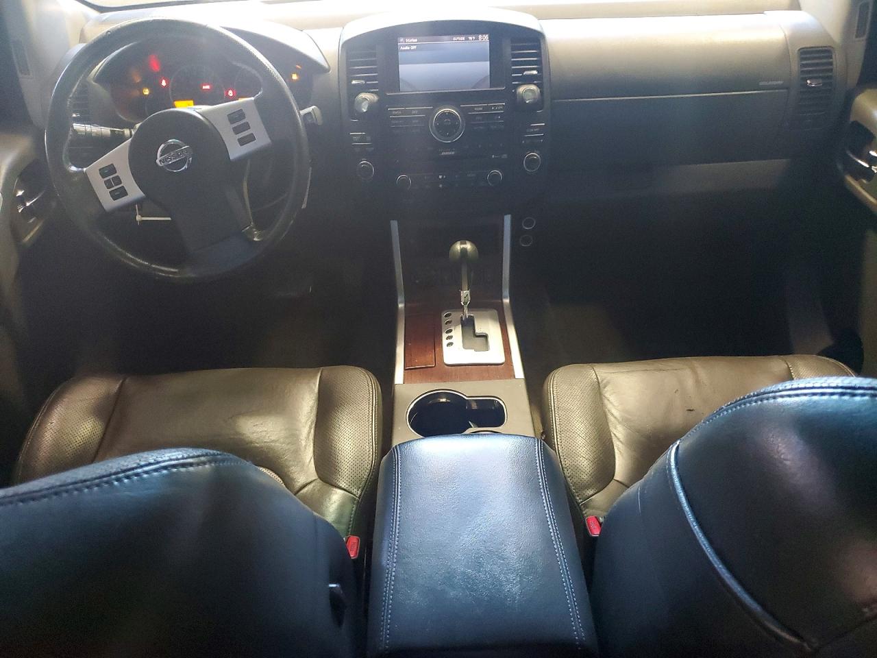 2009 Nissan Pathfinder S Silver vin: 5N1AR18B69C616458