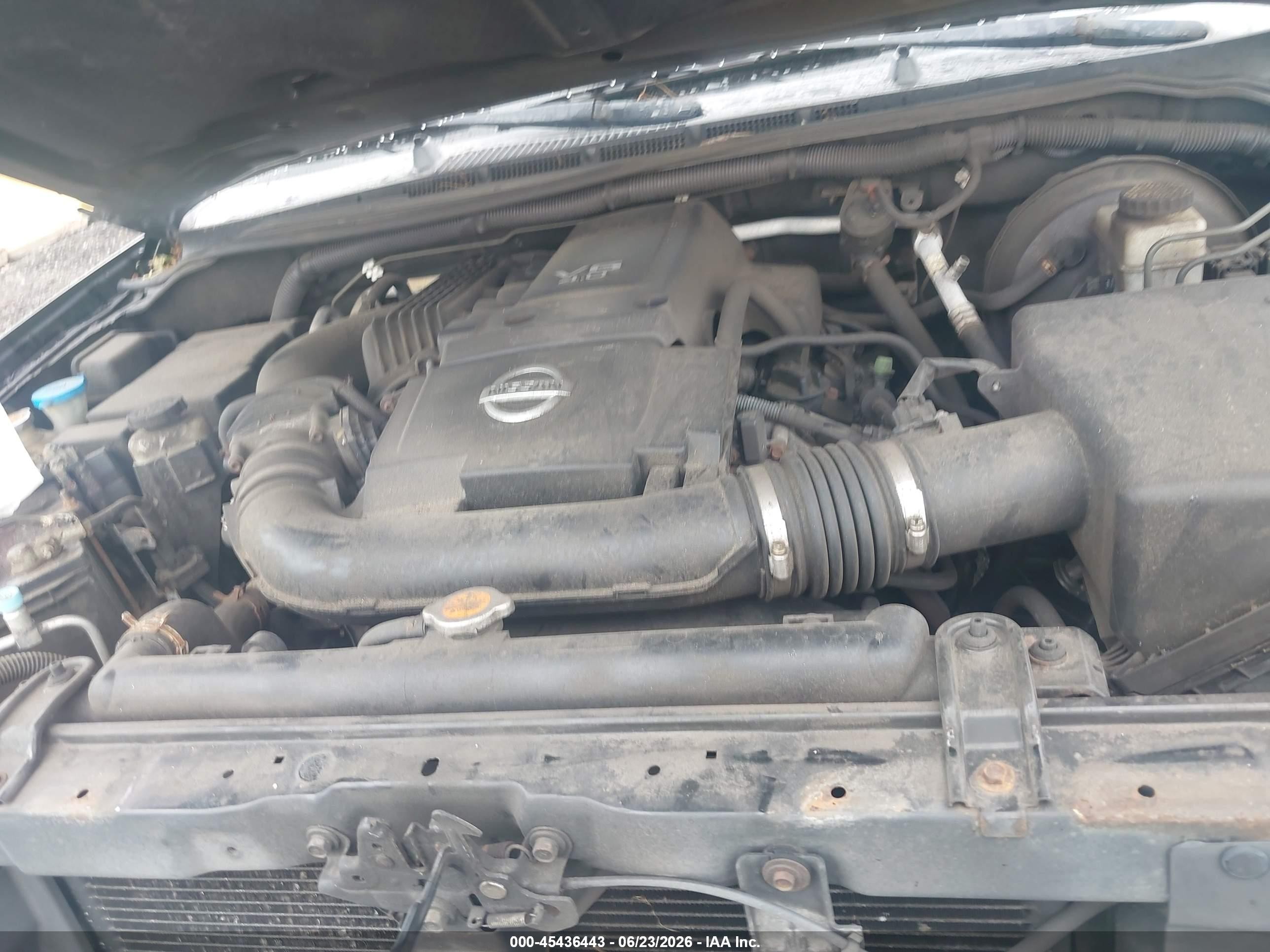 2009 Nissan Pathfinder Se Gray vin: 5N1AR18B79C607610