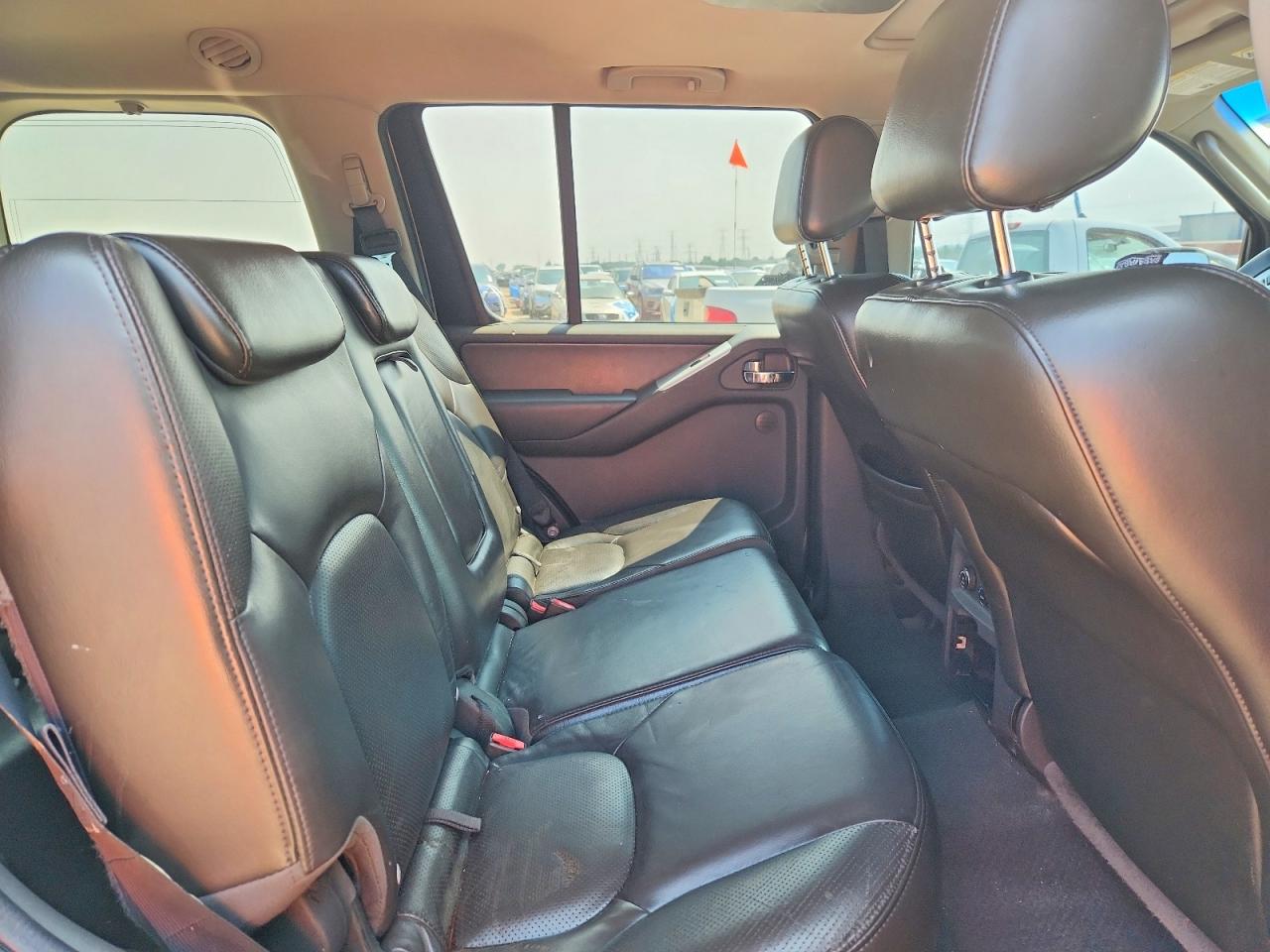 2008 Nissan Pathfinder S Gray vin: 5N1AR18B88C626620