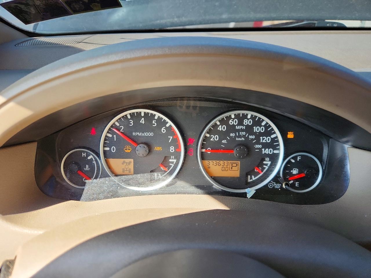 2008 Nissan Pathfinder S Black vin: 5N1AR18B88C652702