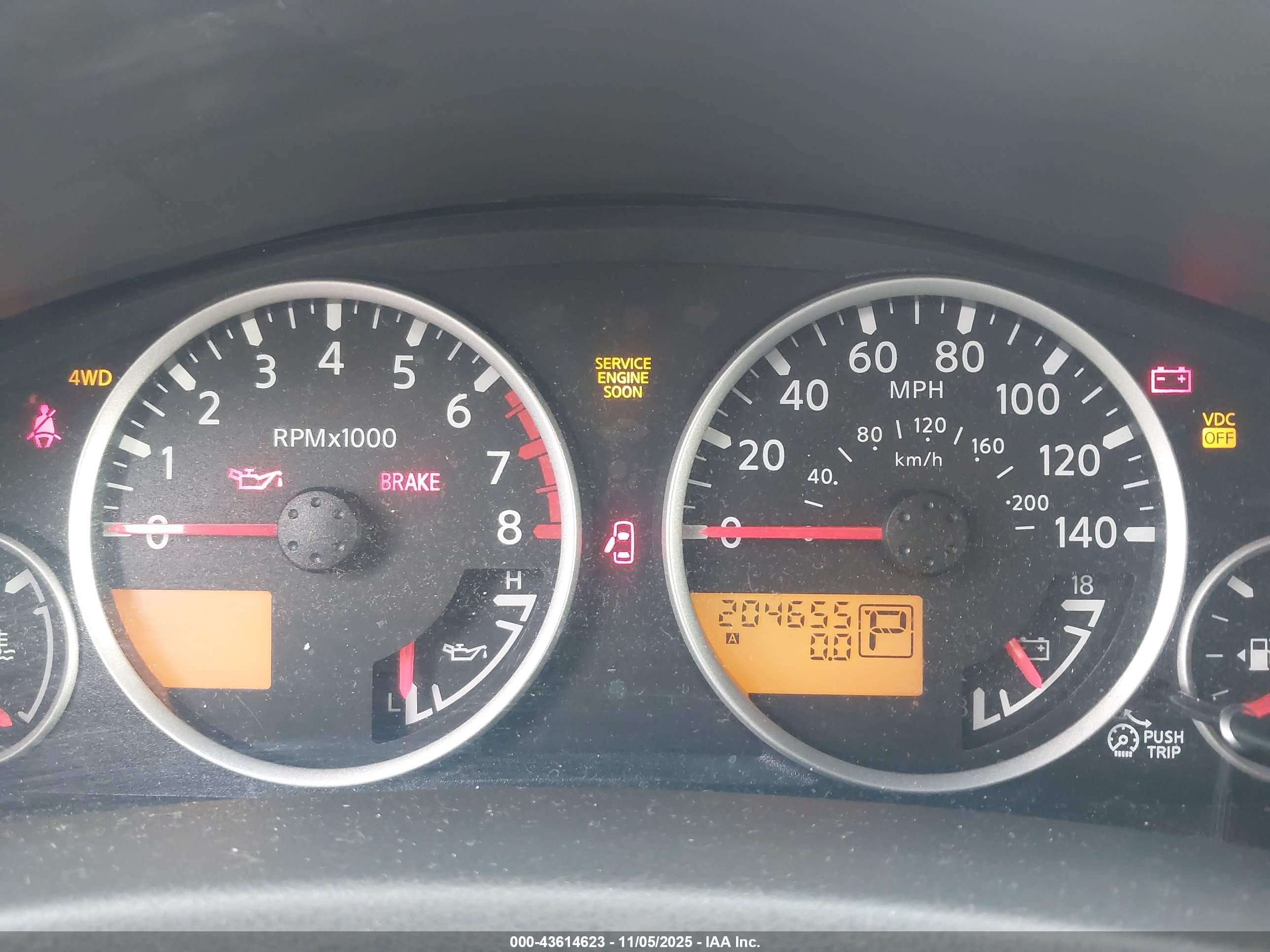 2009 Nissan Pathfinder Se Black vin: 5N1AR18B89C618518