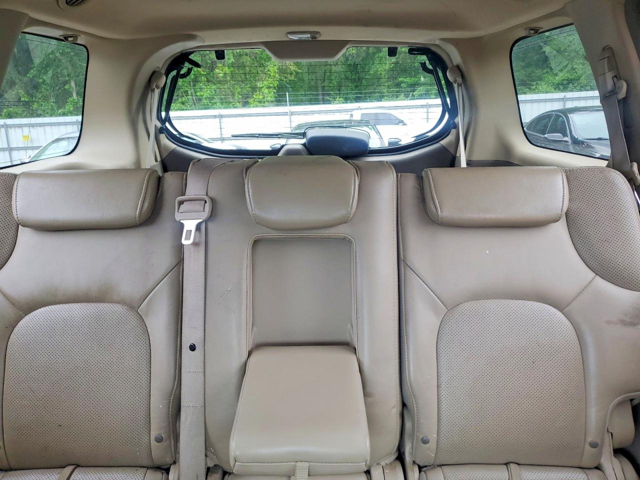 2008 Nissan Pathfinder S Black vin: 5N1AR18B98C627565