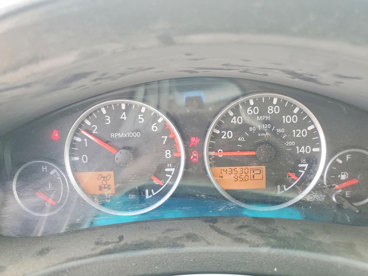 2008 Nissan Pathfinder S Серый vin: 5N1AR18BX8C637148