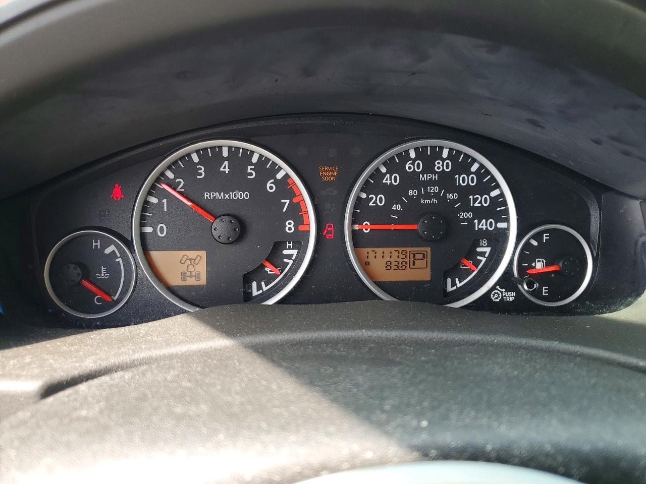 2009 Nissan Pathfinder S Red vin: 5N1AR18BX9C618245