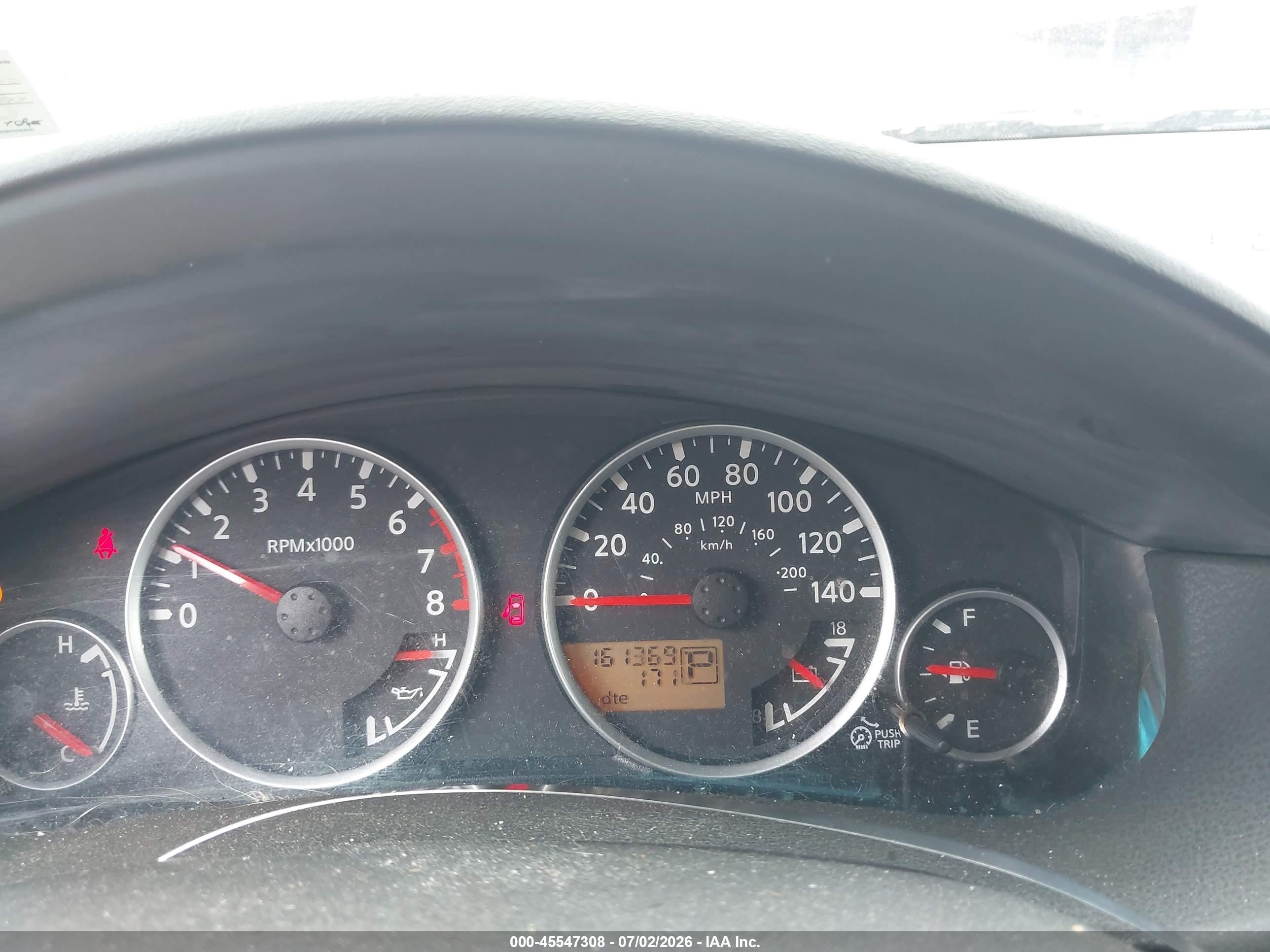 2006 Nissan Pathfinder Se Gray vin: 5N1AR18U06C607350