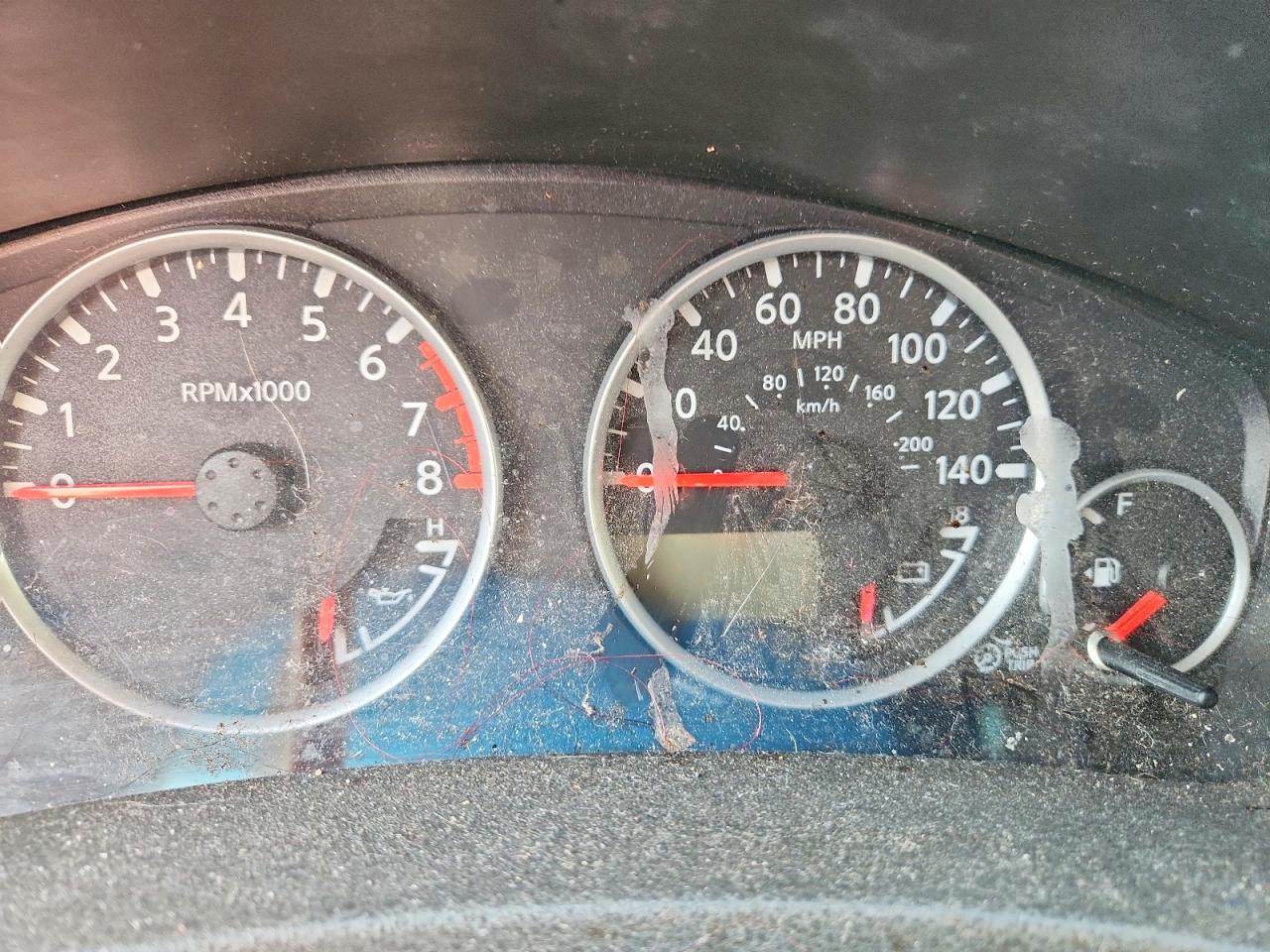 2006 Nissan Pathfinder S Серый vin: 5N1AR18U06C666401