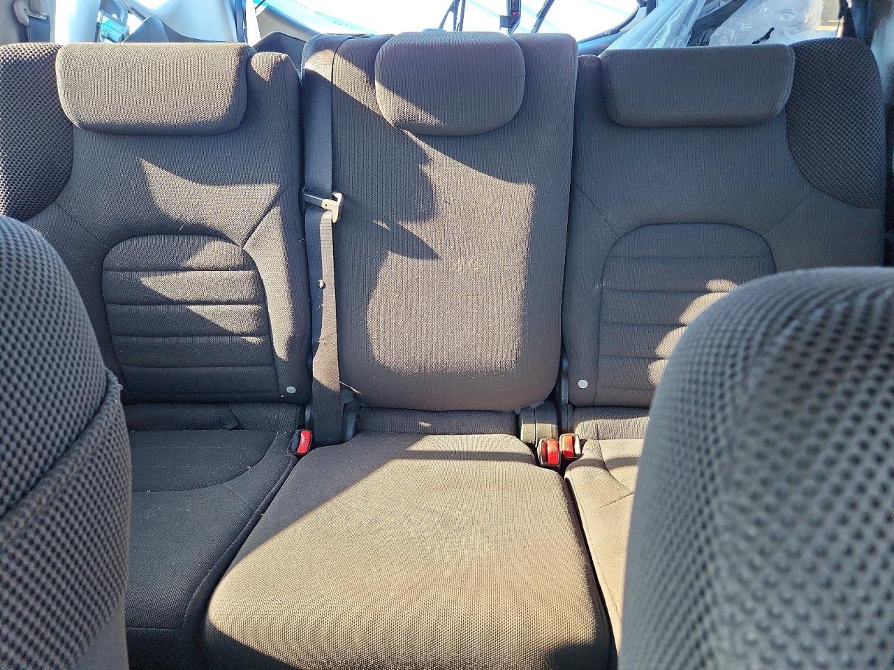 2006 Nissan Pathfinder Silver vin: 5N1AR18U06C680315
