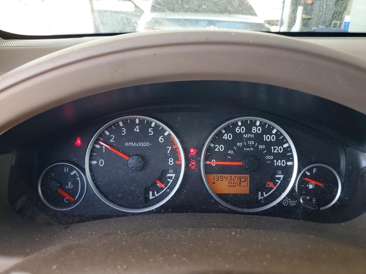 2008 Nissan Pathfinder S White vin: 5N1AR18U08C664120