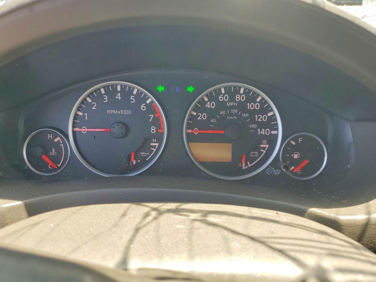 2007 Nissan Pathfinder S Blue vin: 5N1AR18U17C634719