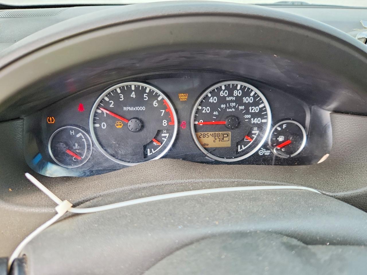 2006 Nissan Pathfinder S White vin: 5N1AR18U26C600299