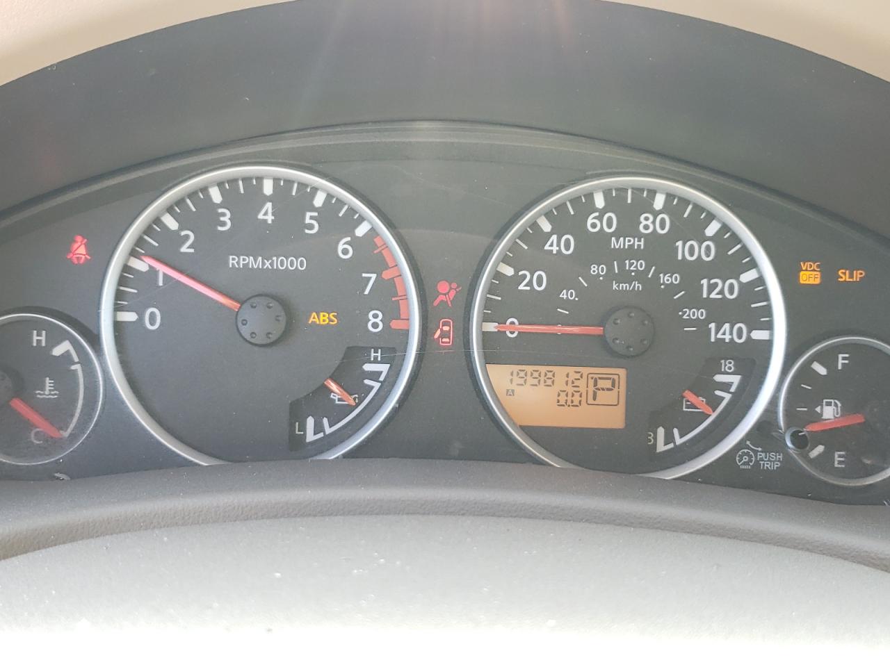2008 Nissan Pathfinder S Черный vin: 5N1AR18U28C632771