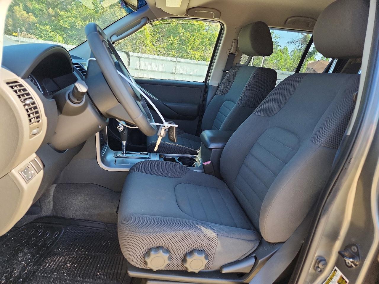 2007 Nissan Pathfinder S Gray vin: 5N1AR18U37C613063