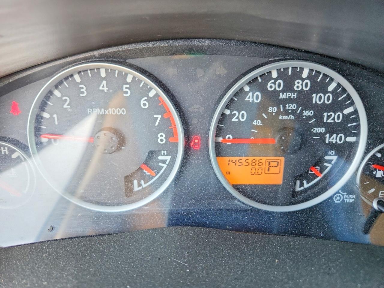 2007 Nissan Pathfinder S Gray vin: 5N1AR18U37C613063