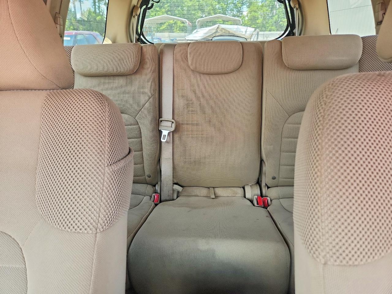 2008 Nissan Pathfinder S Burgundy vin: 5N1AR18U38C613033