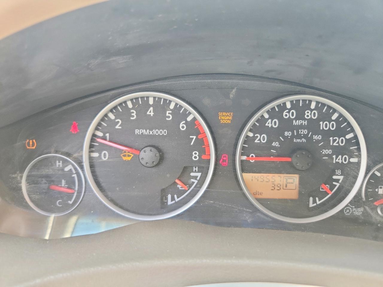 2008 Nissan Pathfinder S Burgundy vin: 5N1AR18U38C613033
