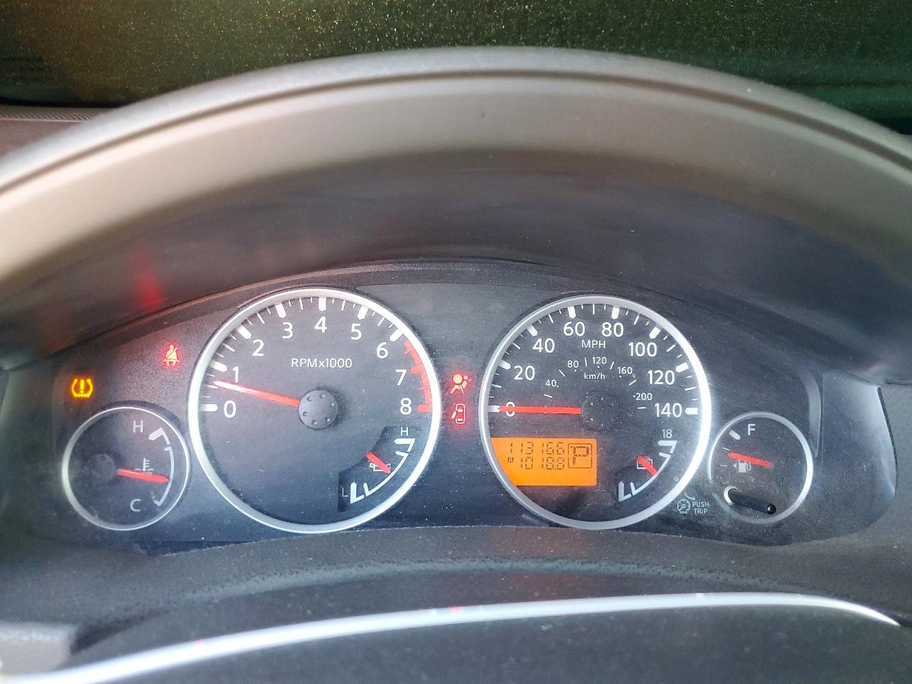 2008 Nissan Pathfinder S Silver vin: 5N1AR18U38C667125