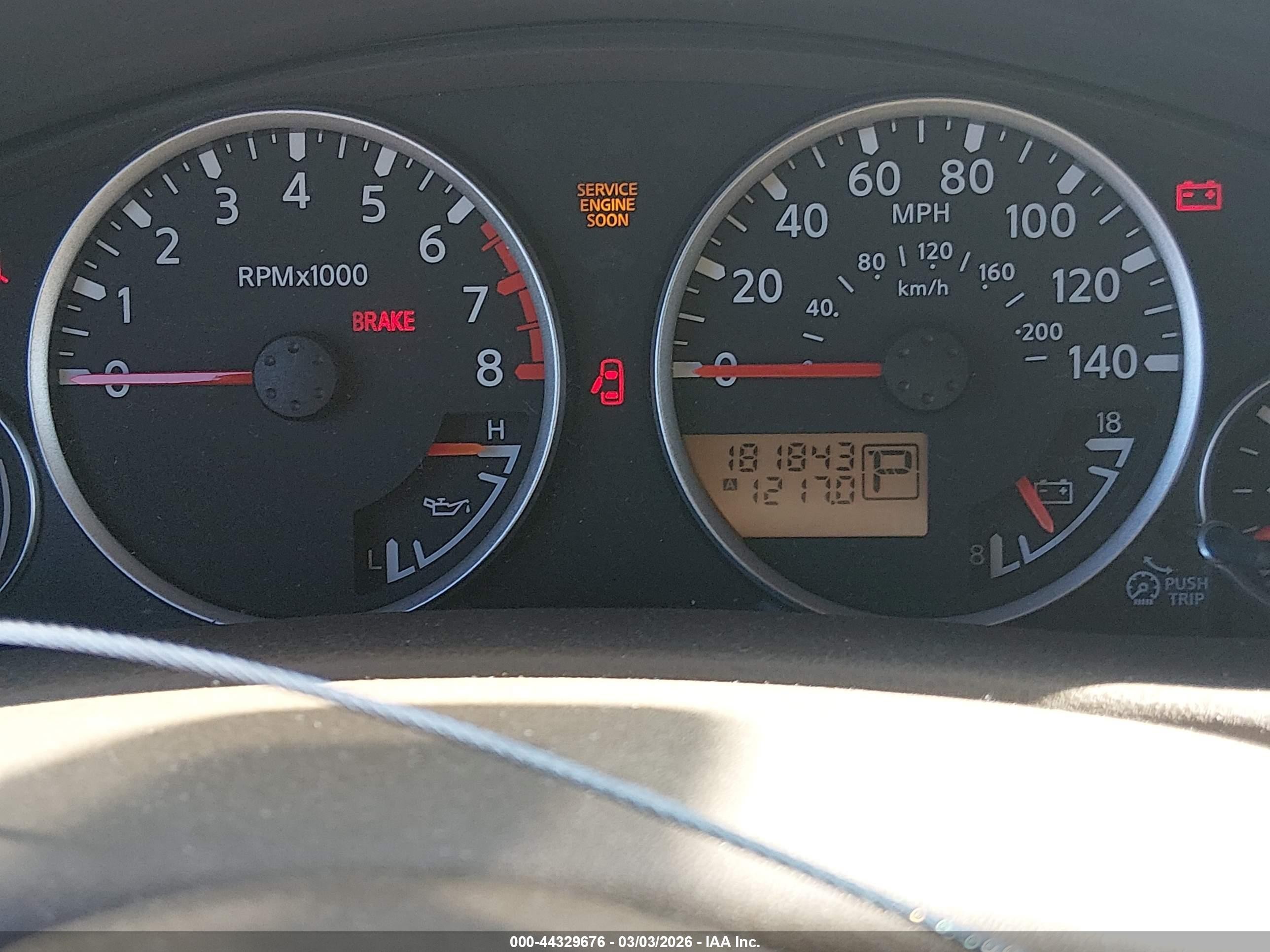 2006 Nissan Pathfinder Se White vin: 5N1AR18U46C600448