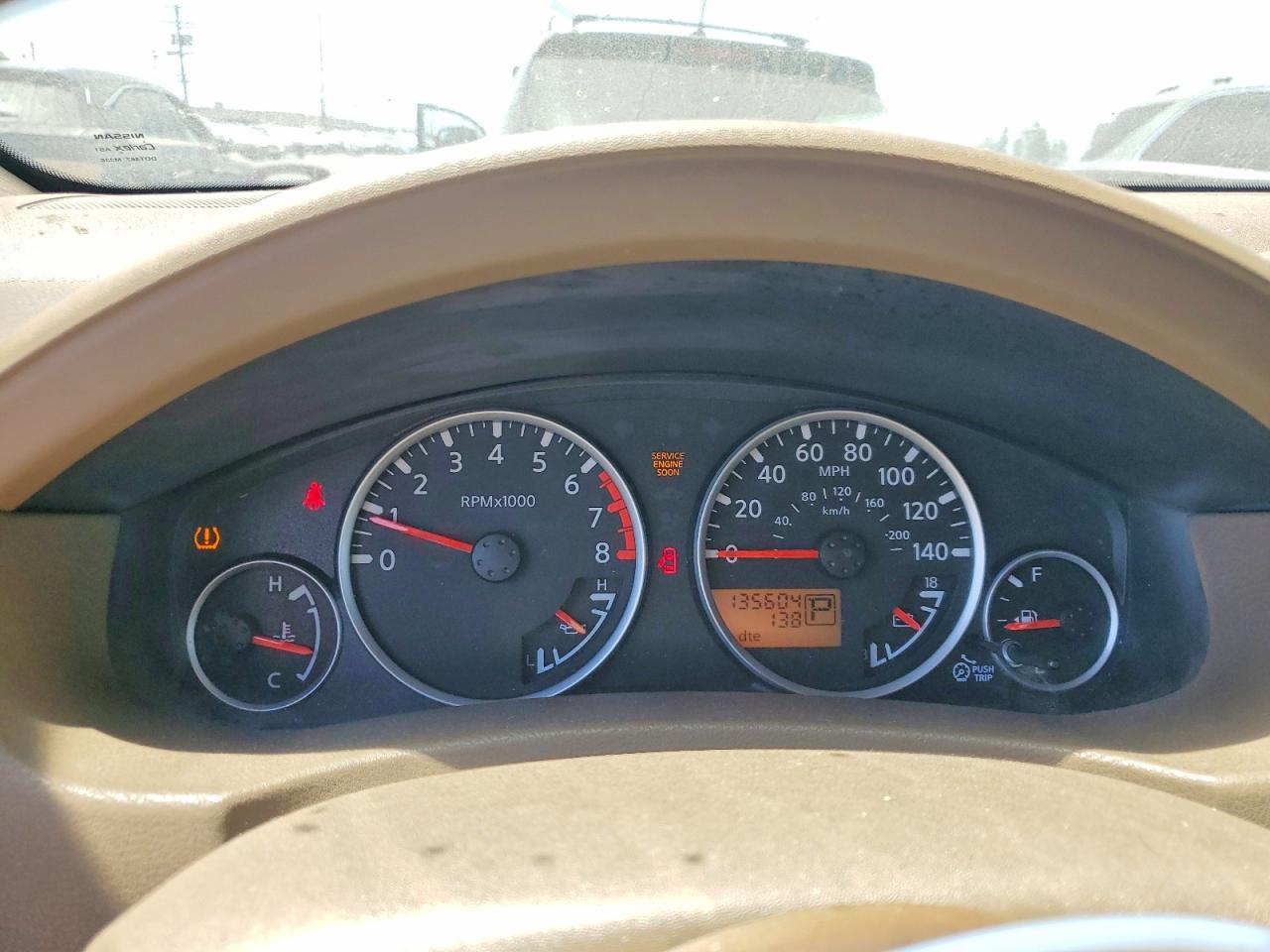 2006 Nissan Pathfinder S Silver vin: 5N1AR18U46C674601