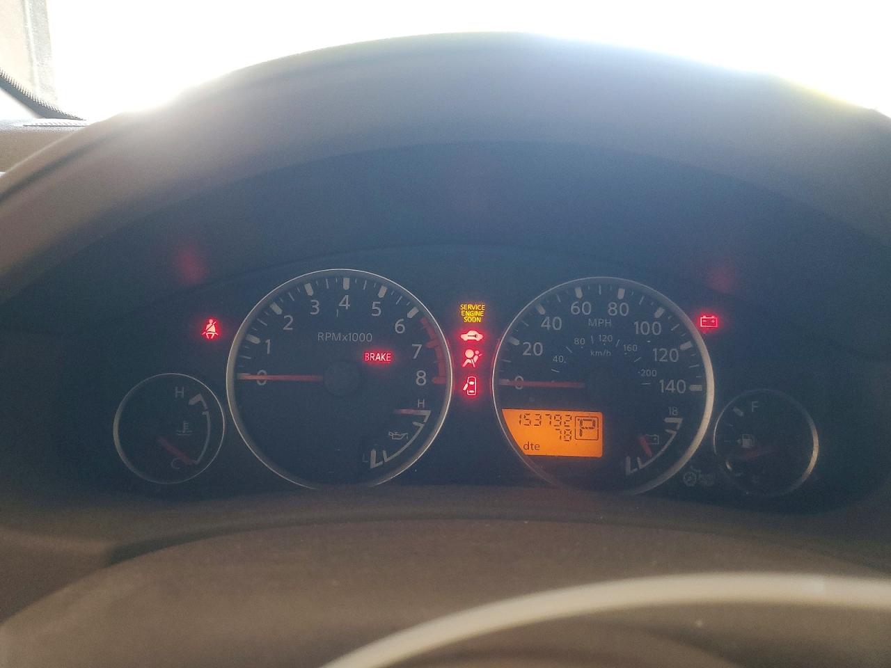2006 Nissan Pathfinder S Burgundy vin: 5N1AR18U46C677062
