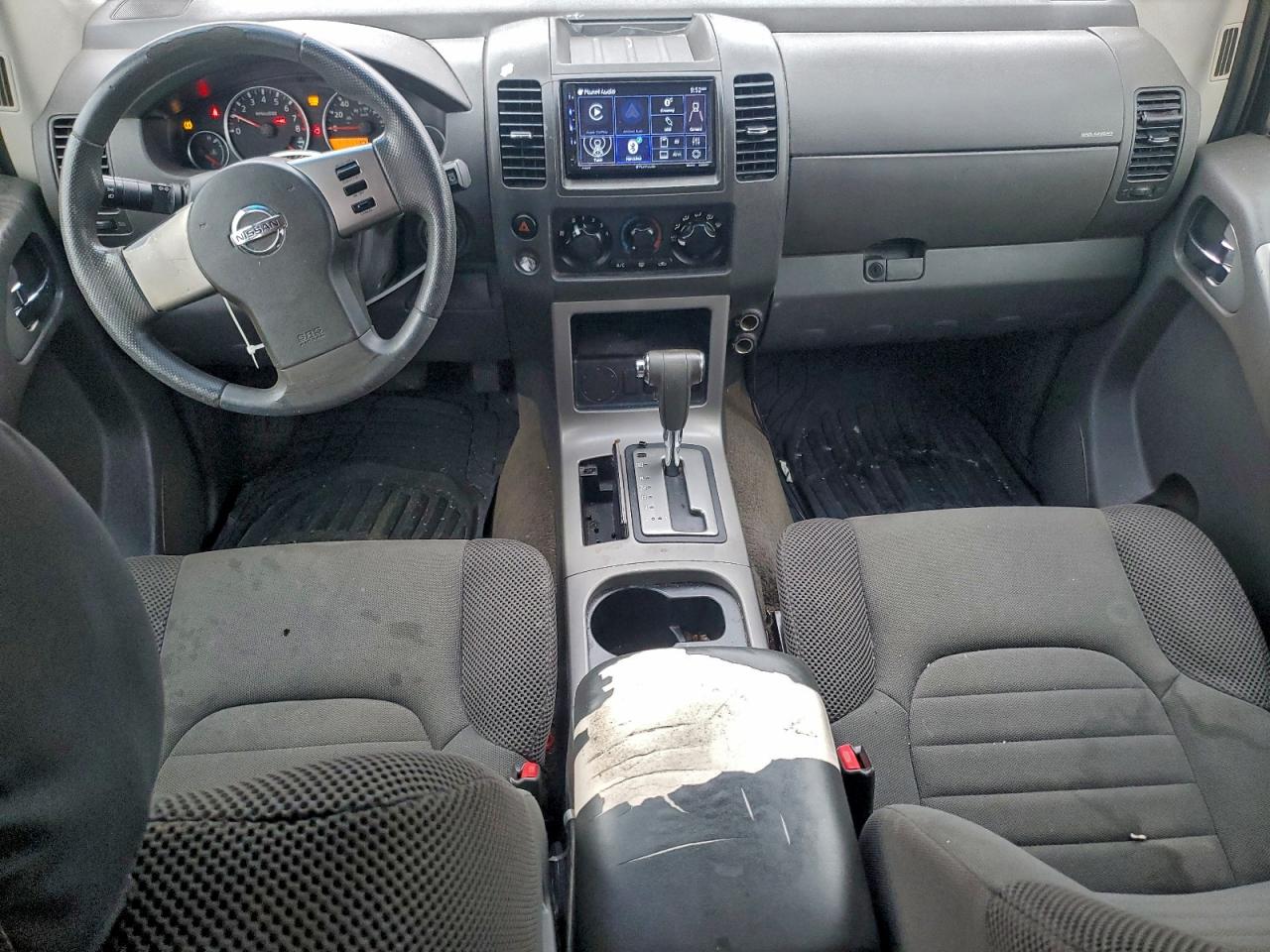 2007 Niss Pathfinder Le Желто-коричневый vin: 5N1AR18U47C646976