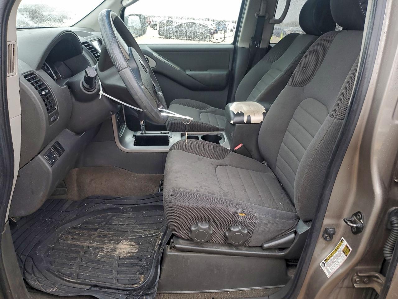 2007 Niss Pathfinder Le Желто-коричневый vin: 5N1AR18U47C646976