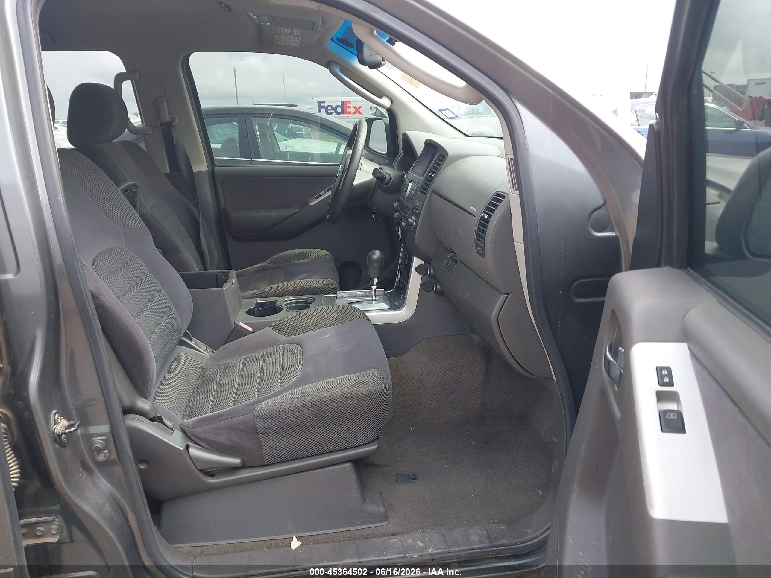 2008 Nissan Pathfinder Se Gray vin: 5N1AR18U48C647823