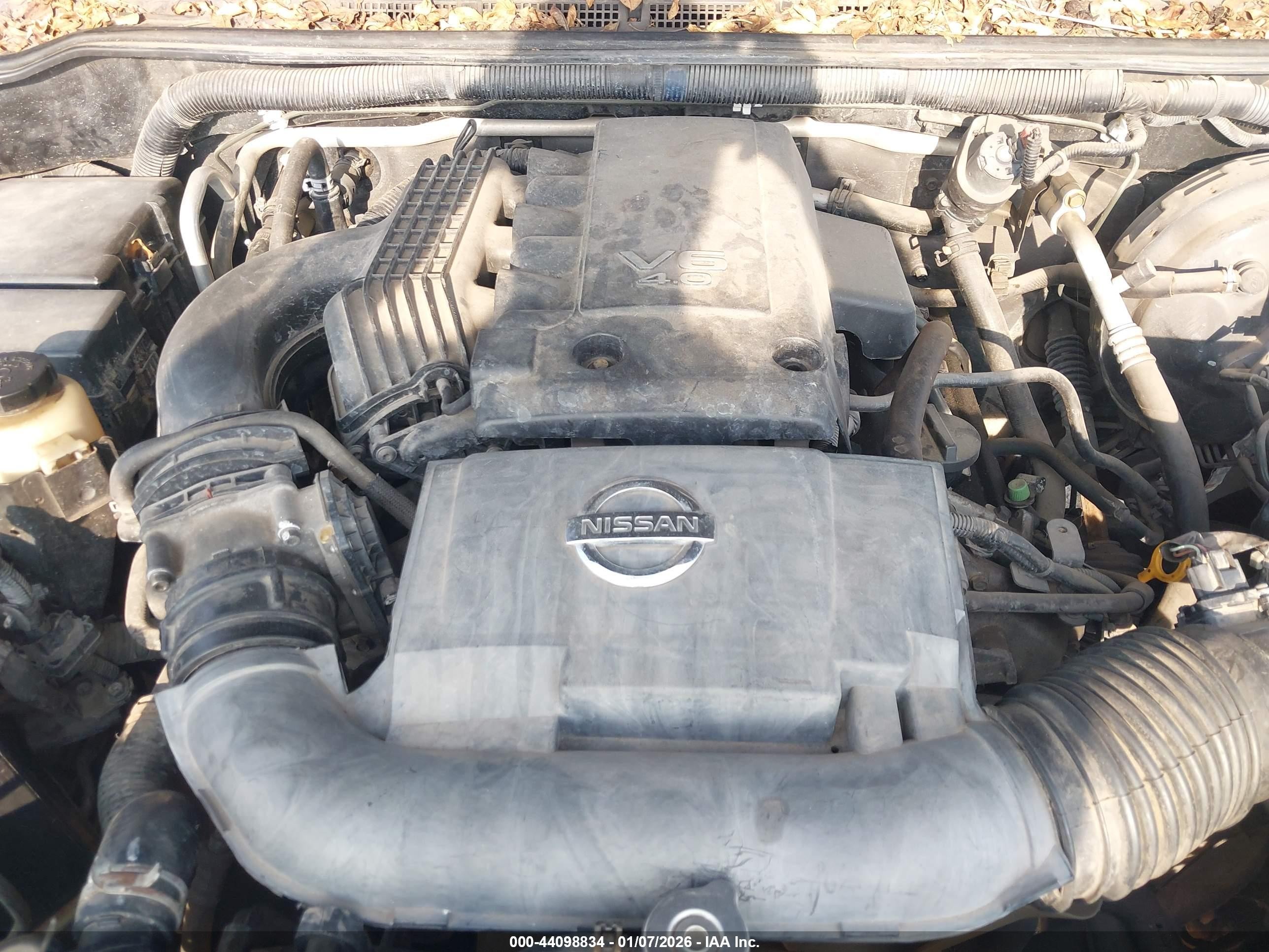 2005 Nissan Pathfinder Se Black vin: 5N1AR18U55C752768