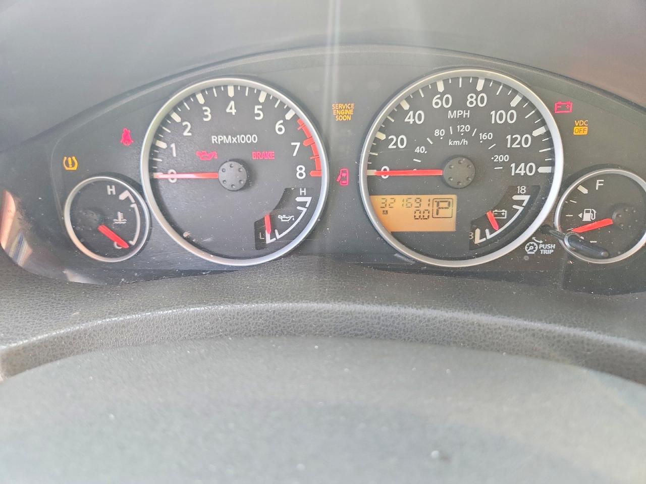 2006 Nissan Pathfinder S Black vin: 5N1AR18U56C634382
