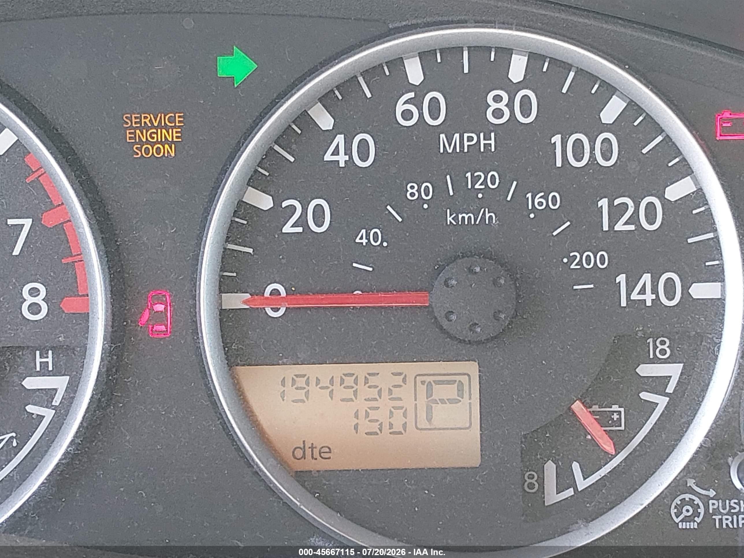 2006 Nissan Pathfinder Se Gray vin: 5N1AR18U56C638819