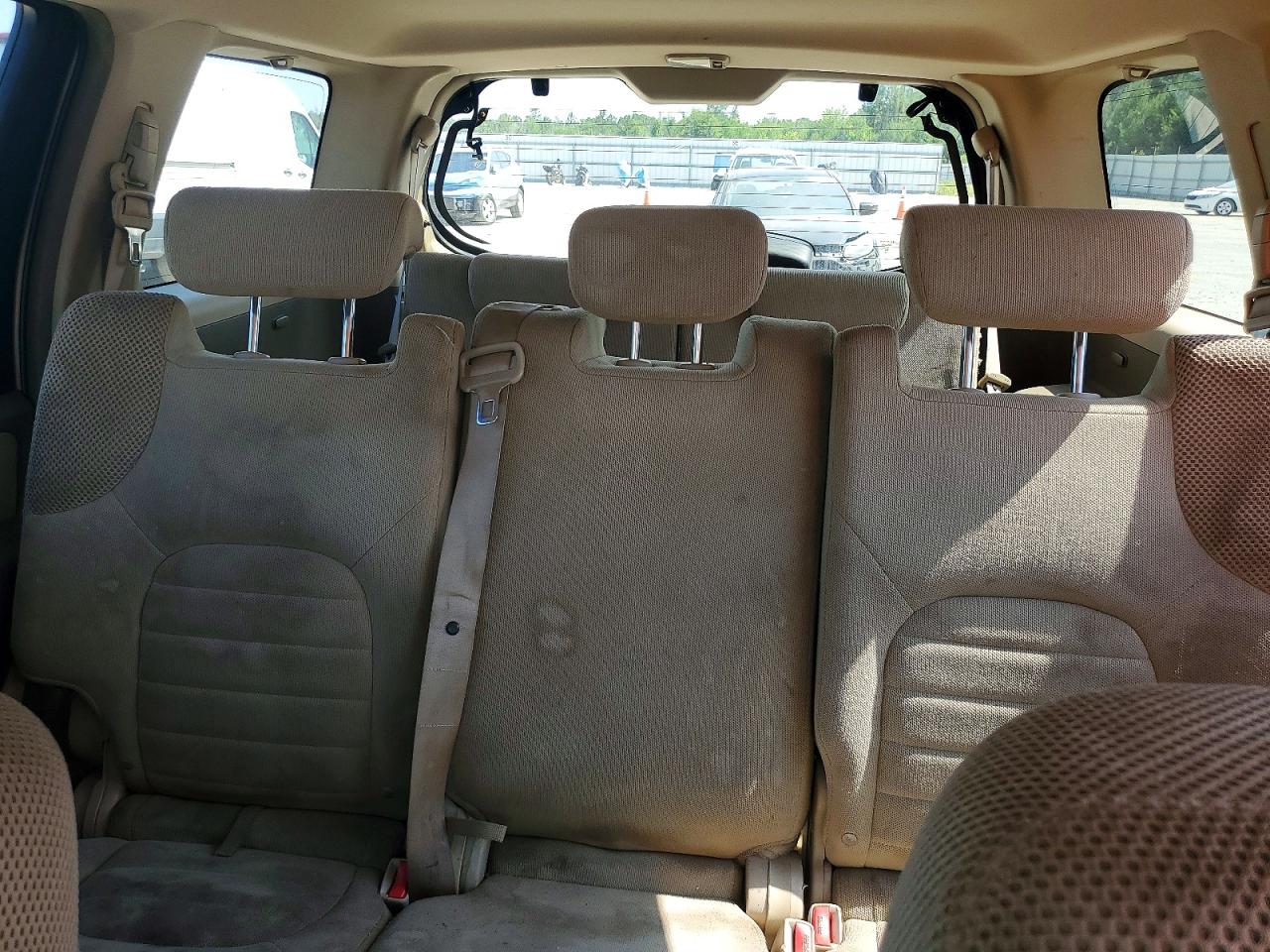 2006 Nissan Pathfinder S Gray vin: 5N1AR18U56C655412