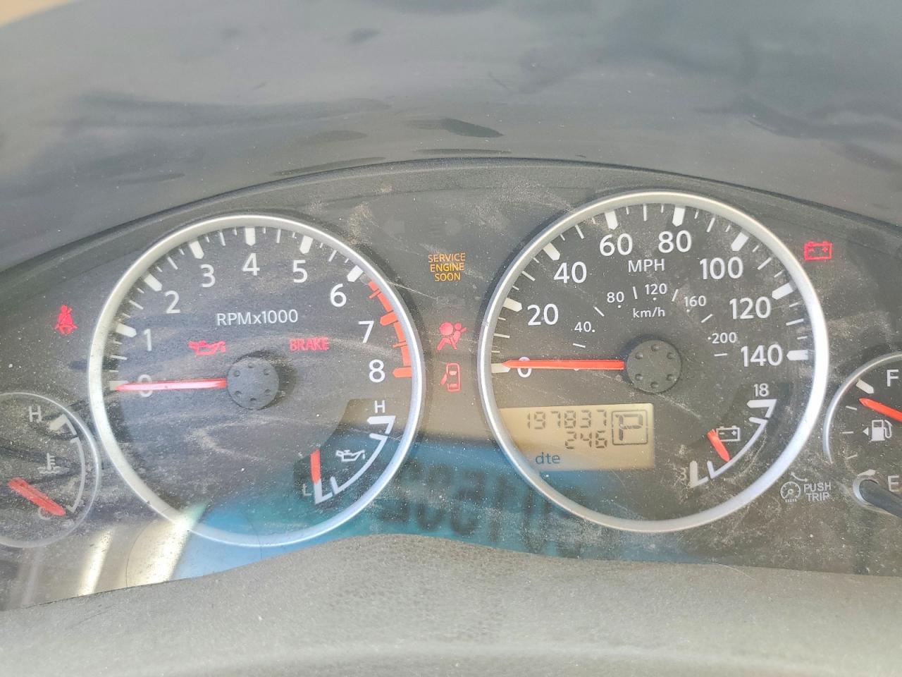 2007 Nissan Pathfinder S Tan vin: 5N1AR18U57C621343