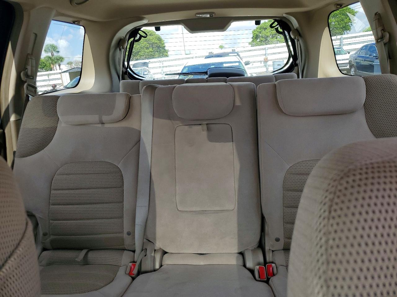 2007 Nissan Pathfinder S Black vin: 5N1AR18U57C621570