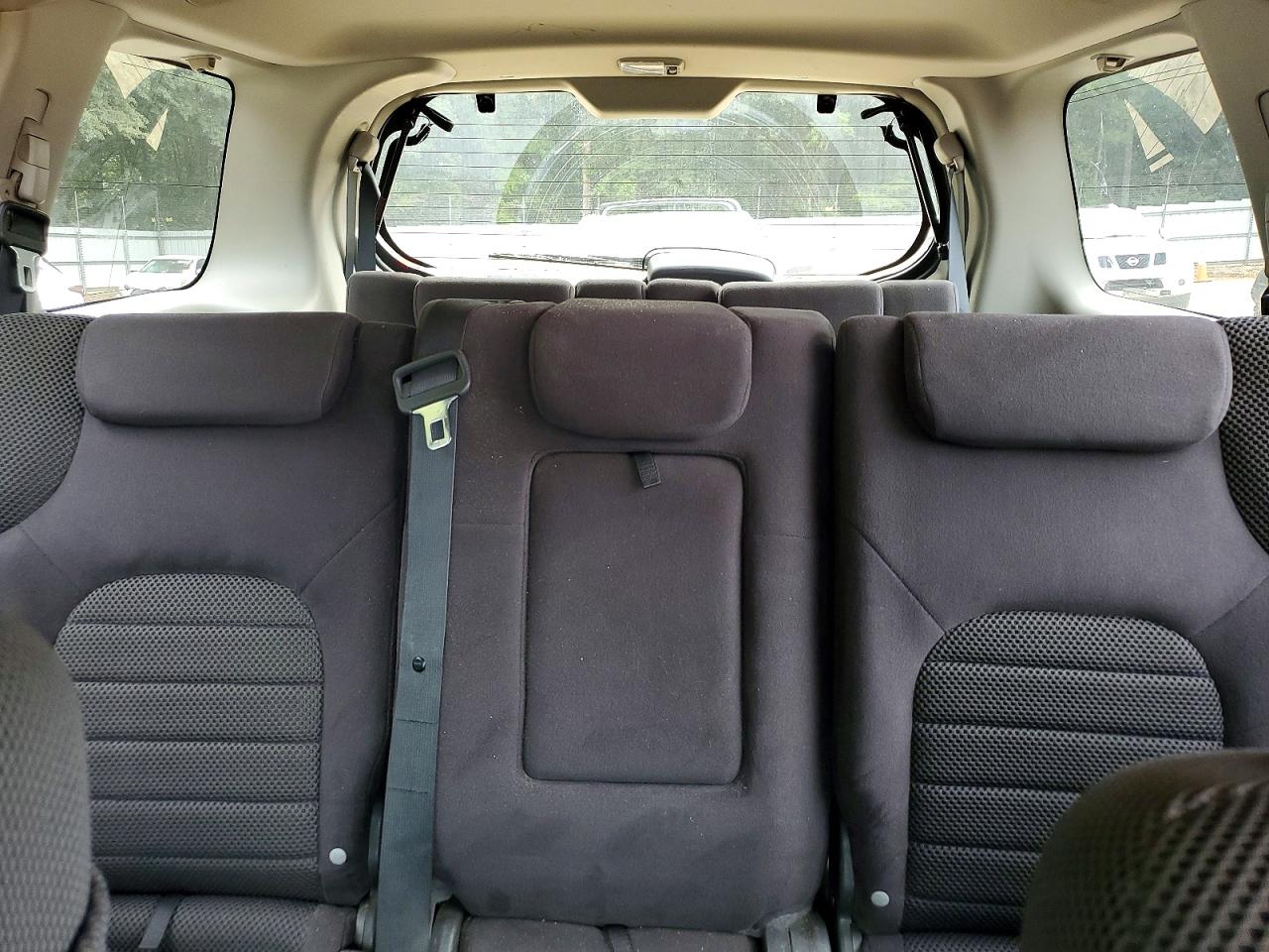 2008 Nissan Pathfinder S White vin: 5N1AR18U58C648057