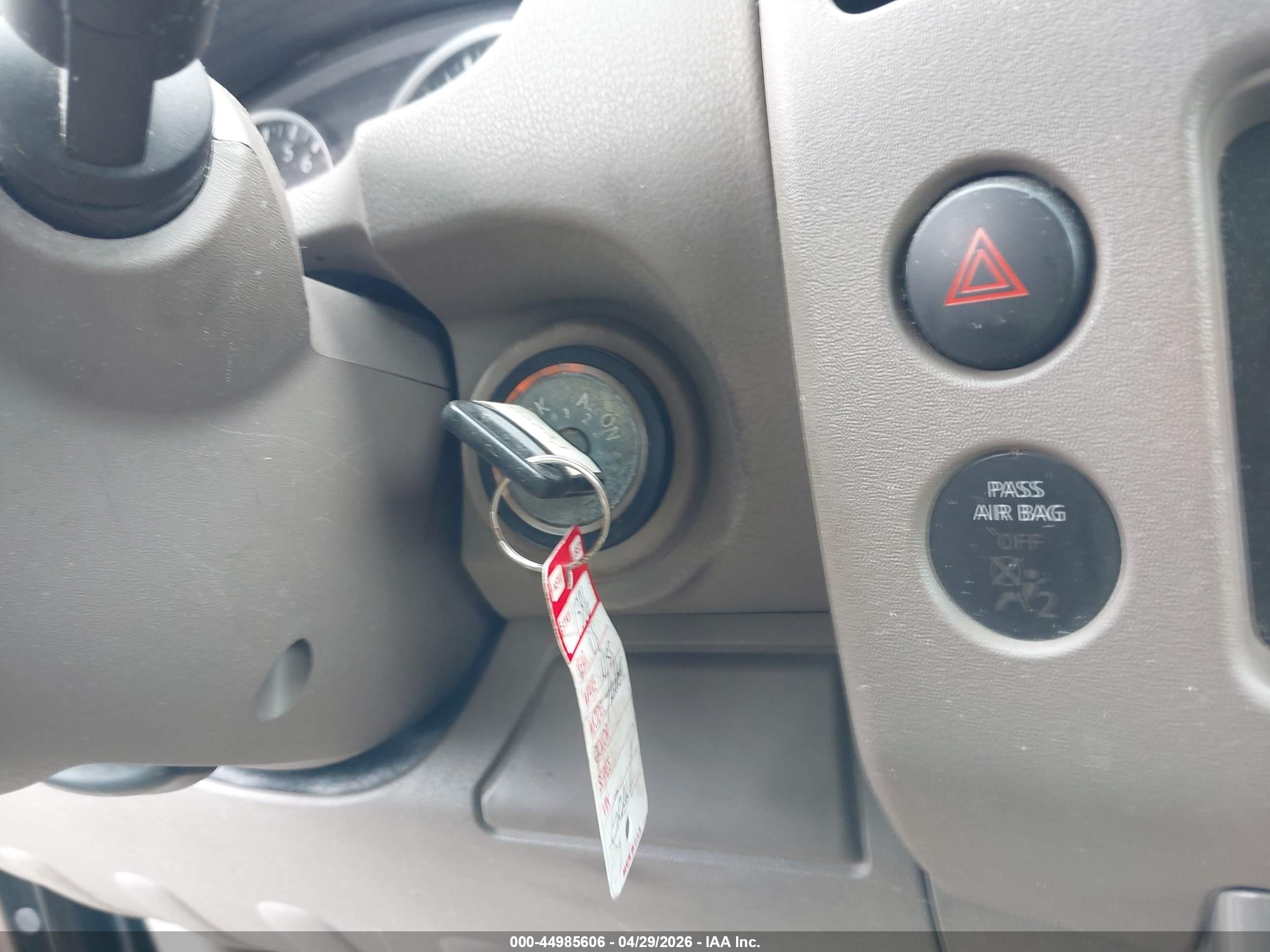 2008 Nissan Pathfinder S Черный vin: 5N1AR18U58C659575