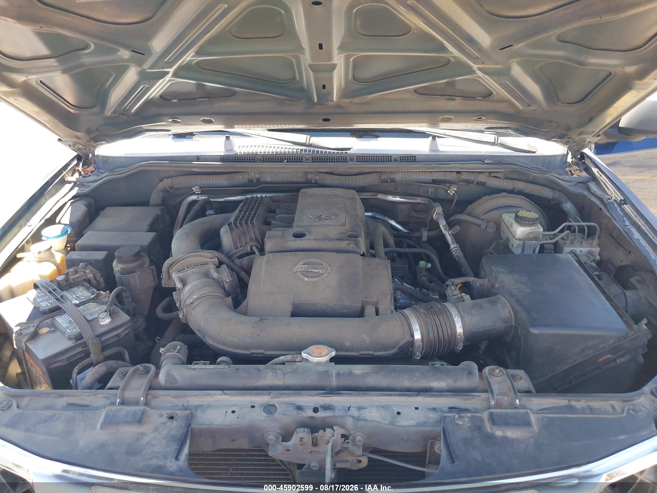 2009 Nissan Pathfinder S Black vin: 5N1AR18U59C601015