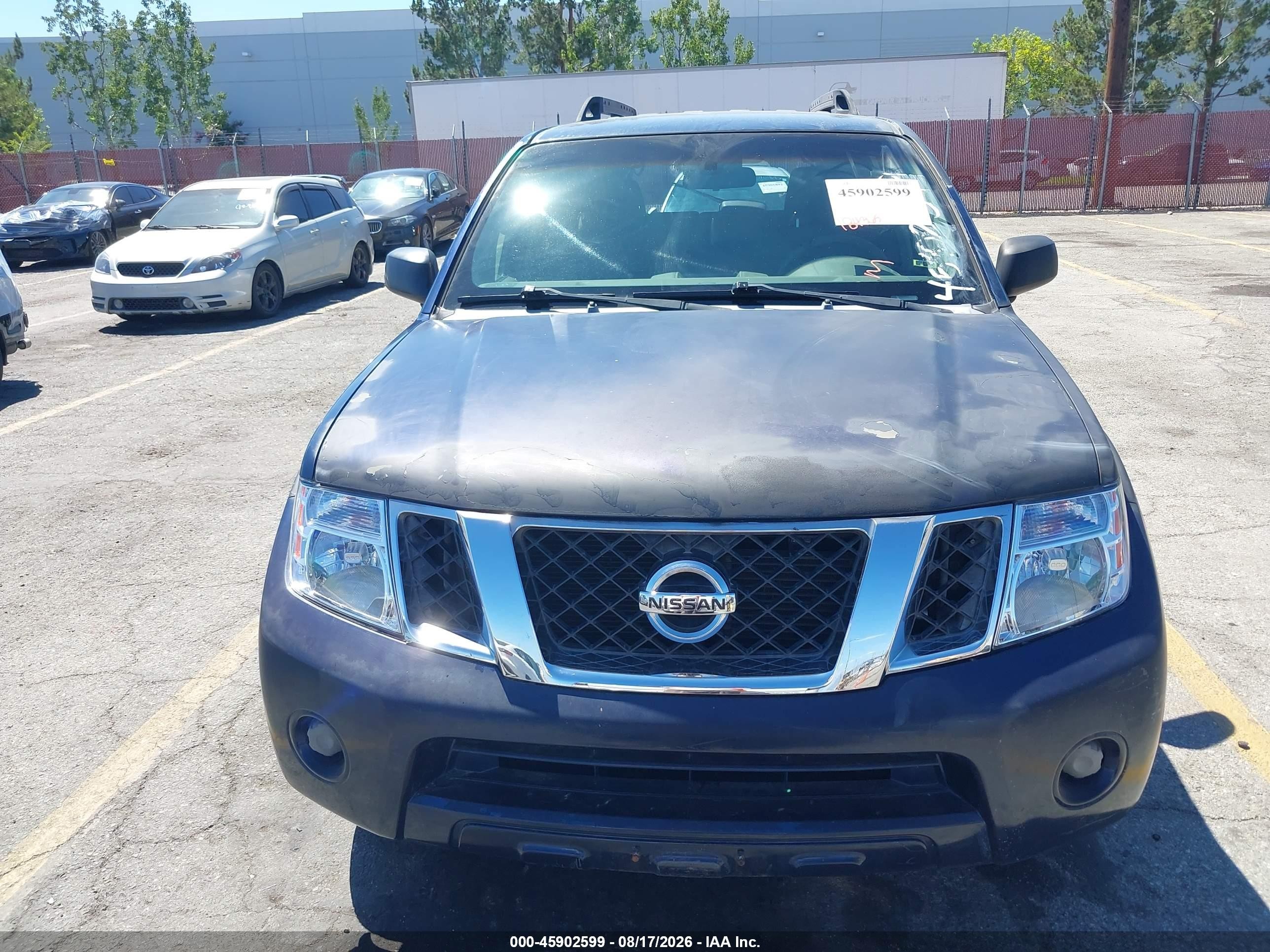 2009 Nissan Pathfinder S Black vin: 5N1AR18U59C601015