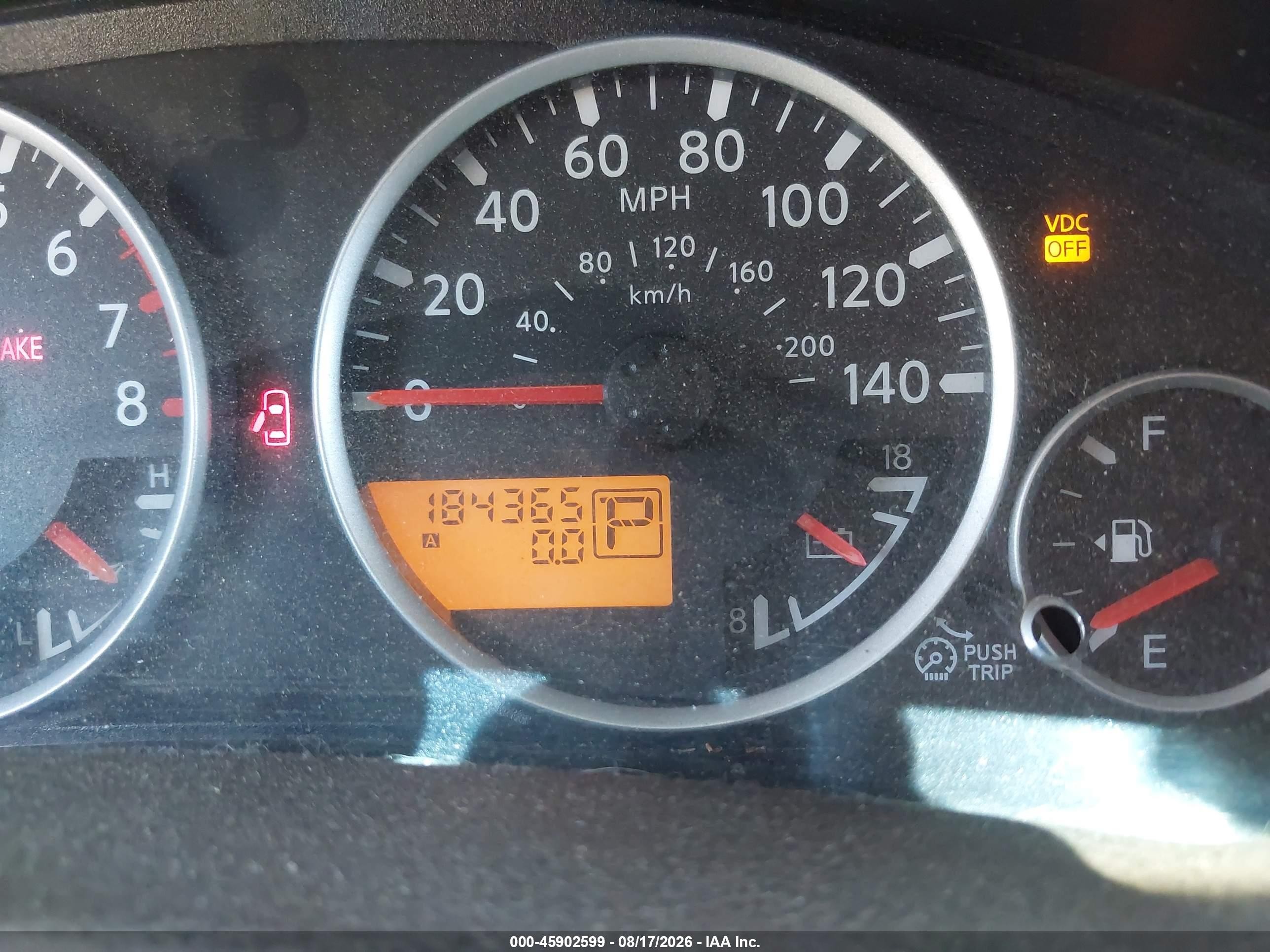 2009 Nissan Pathfinder S Black vin: 5N1AR18U59C601015