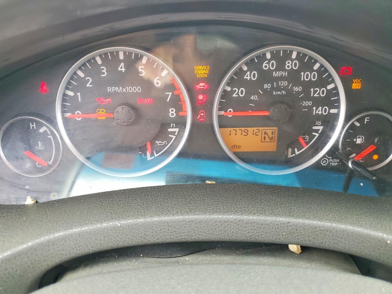 2006 Nissan Pathfinder S Silver vin: 5N1AR18U66C683624
