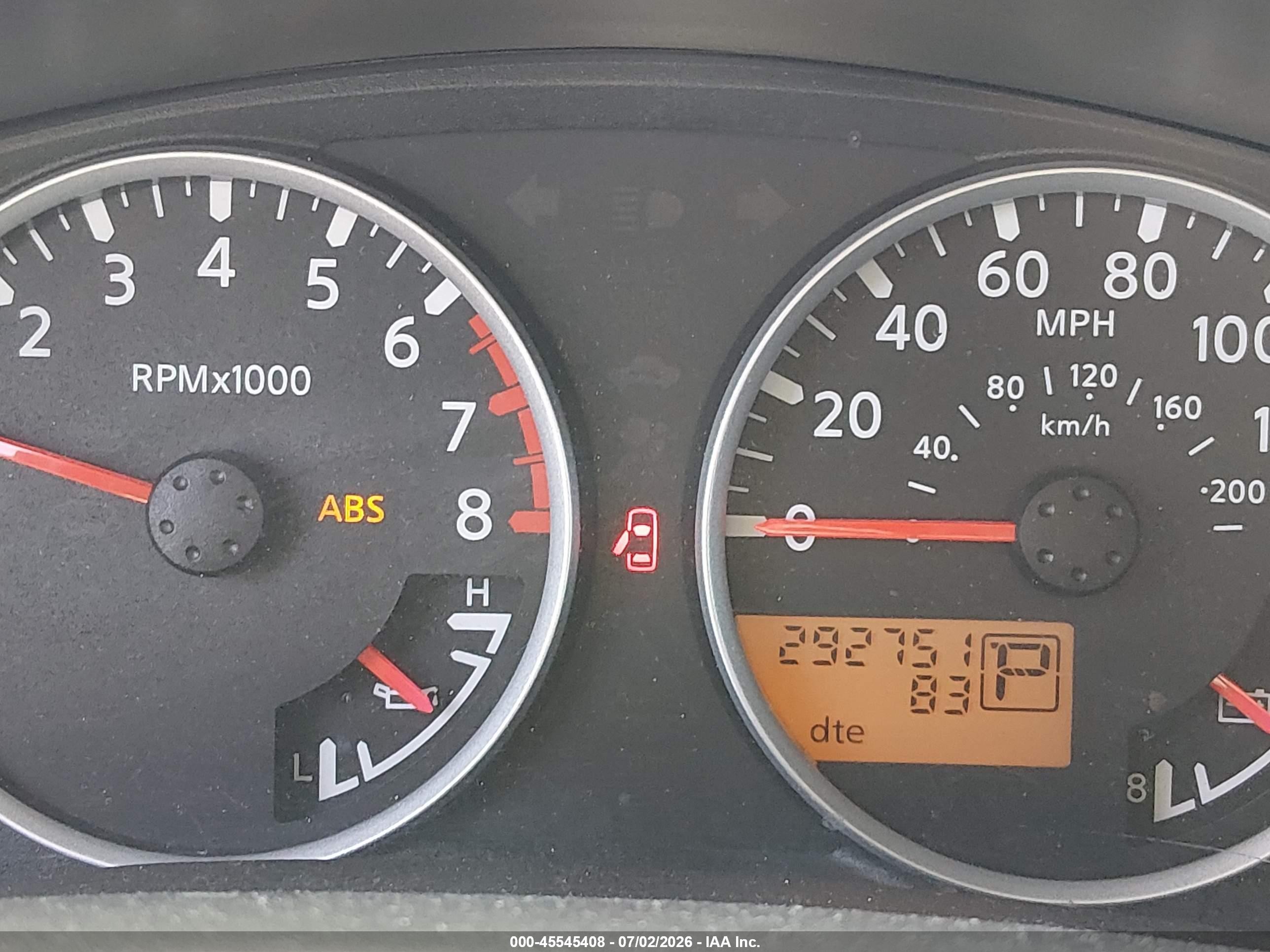 2008 Nissan Pathfinder S Черный vin: 5N1AR18U68C623314