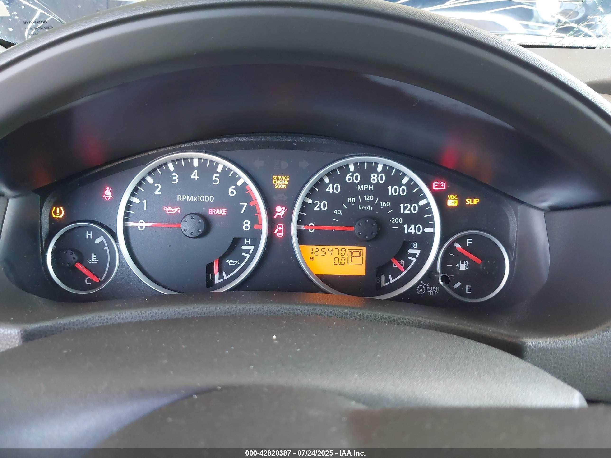 2008 Nissan Pathfinder S Dark Blue vin: 5N1AR18U68C648908