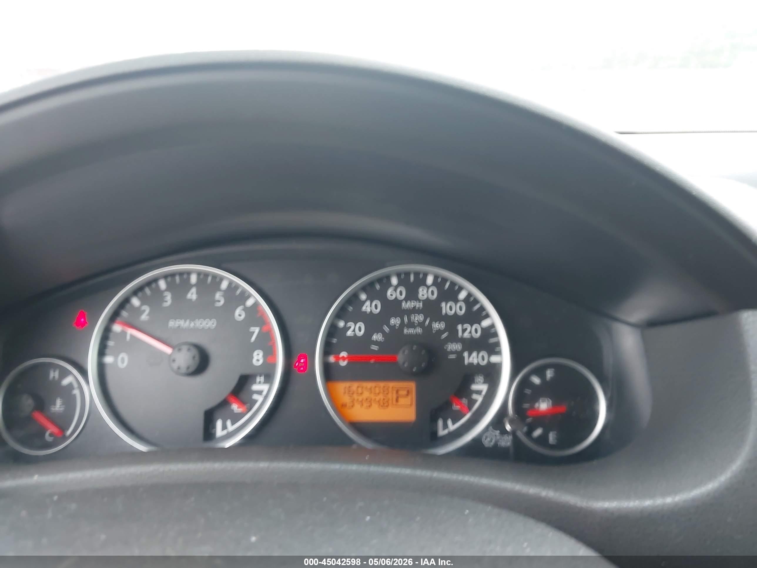 2008 Nissan Pathfinder Se Серебряный vin: 5N1AR18U68C667605