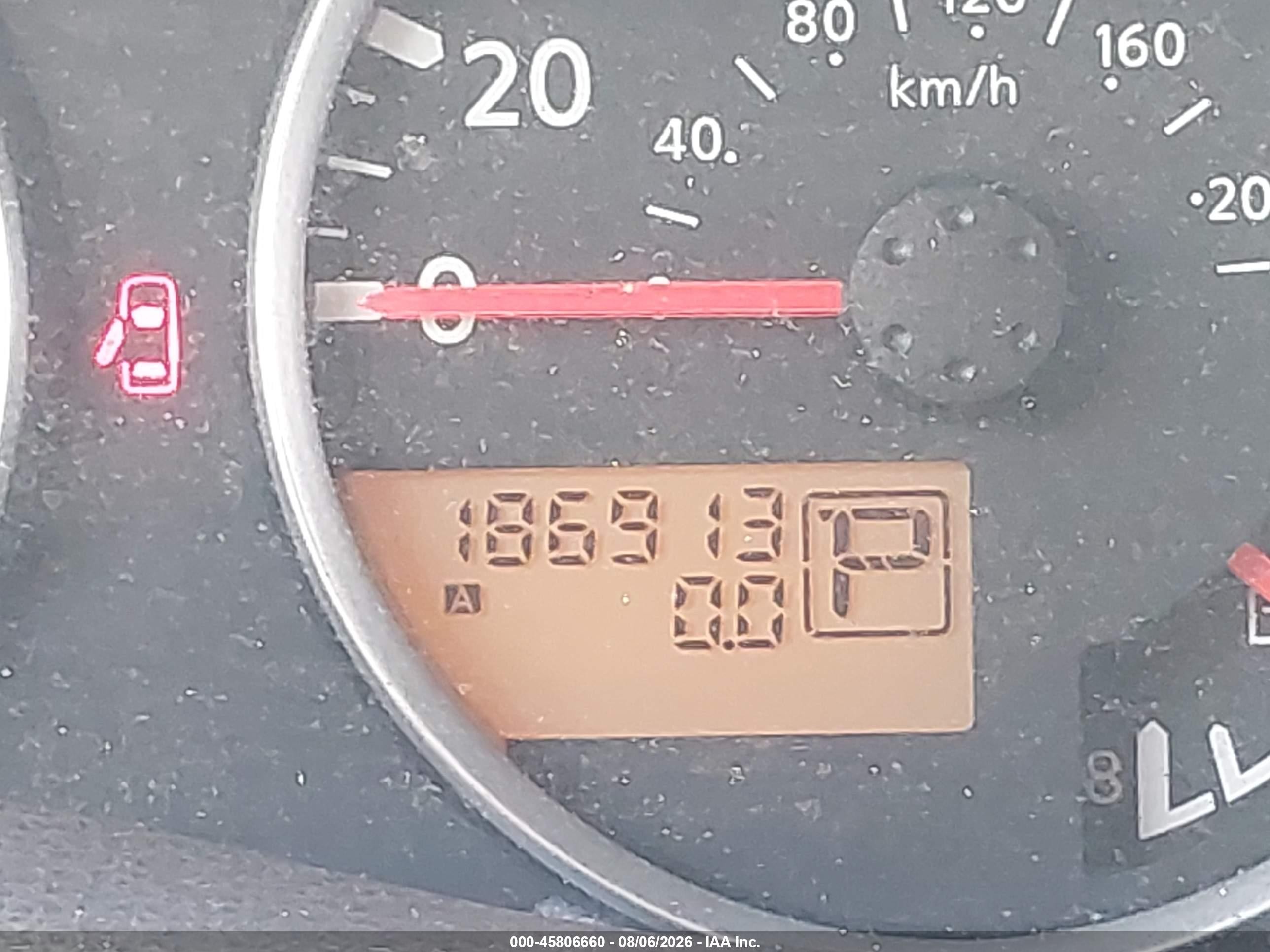 2005 Nissan Pathfinder Se Silver vin: 5N1AR18U75C780670