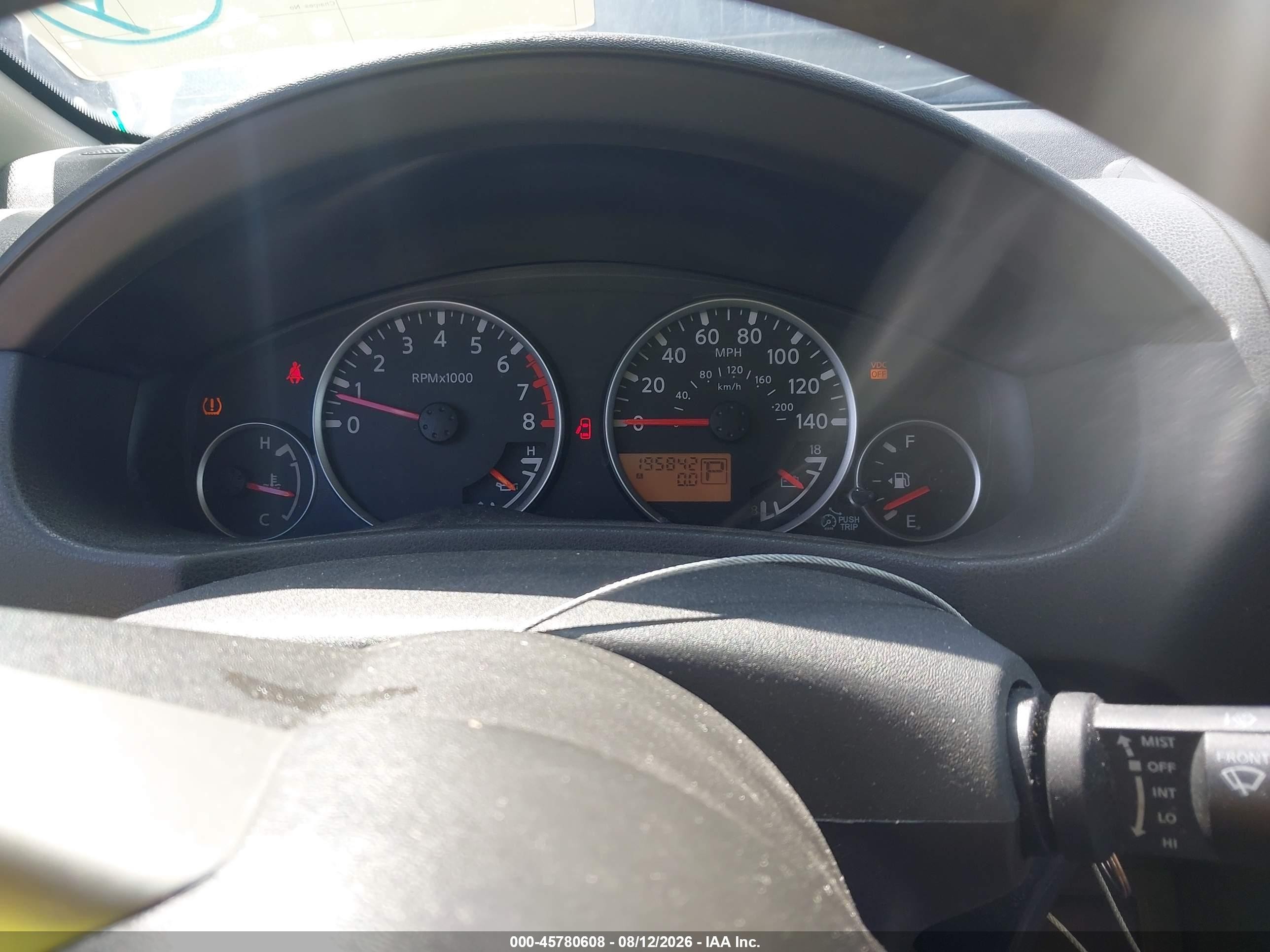 2008 Nissan Pathfinder S Dark Blue vin: 5N1AR18U78C623323